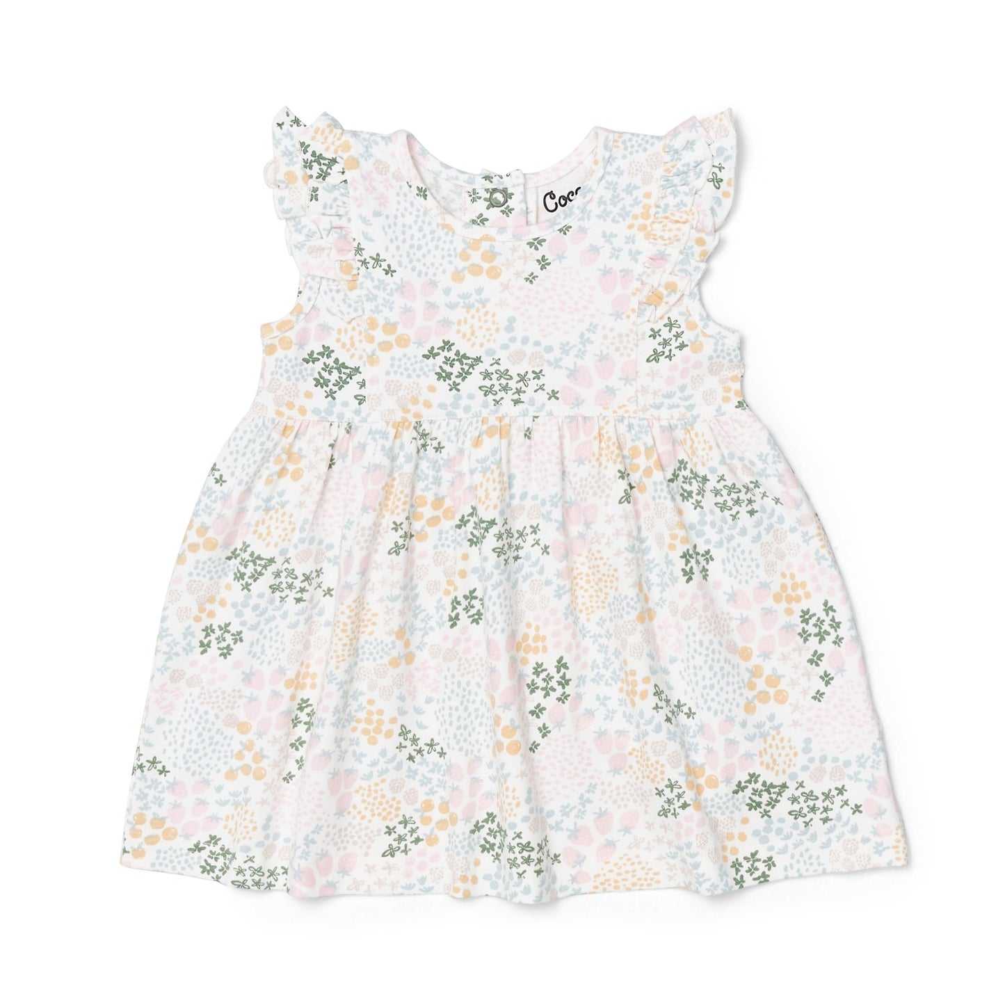 Fruit Patch Dress