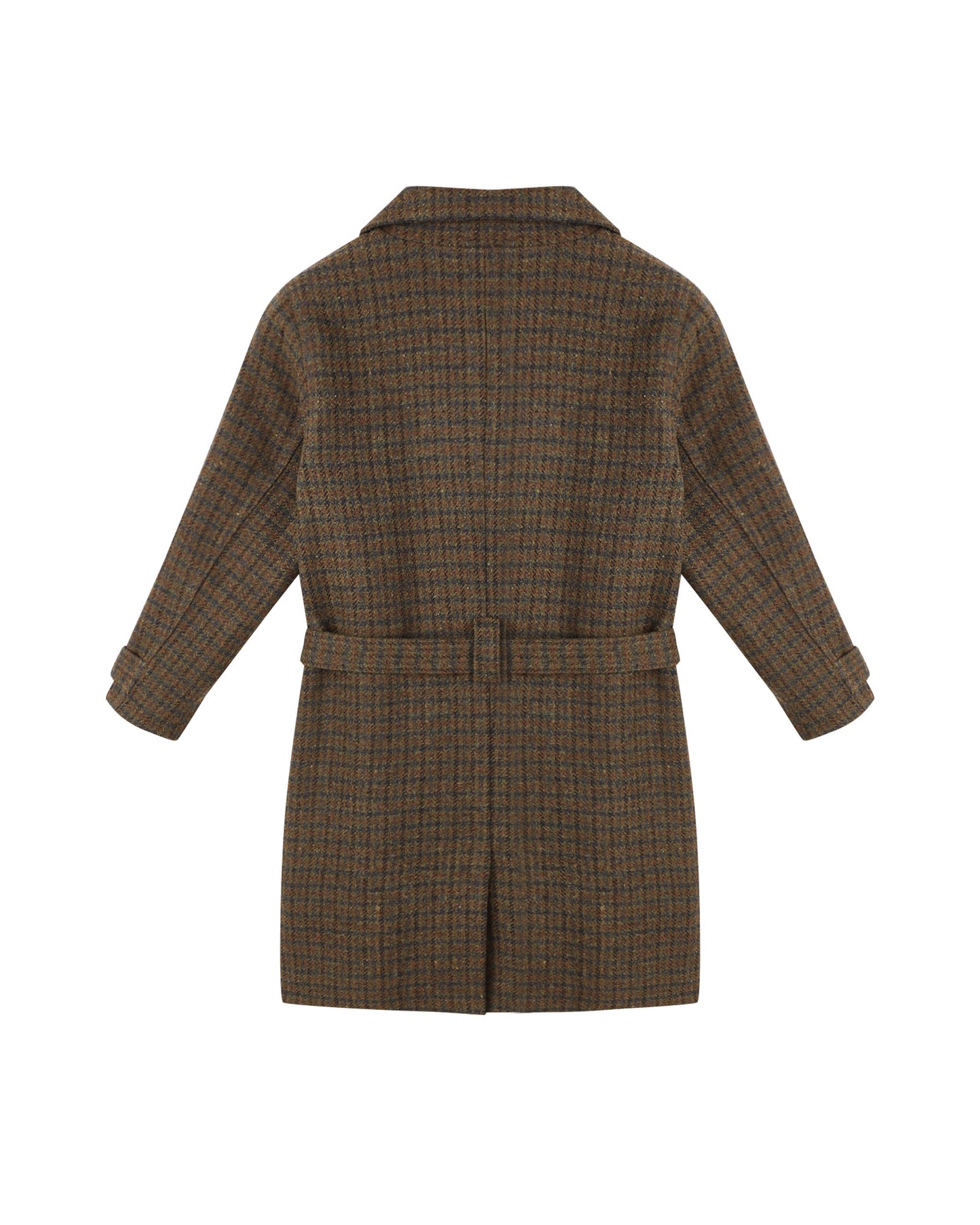Brown Trench Coat