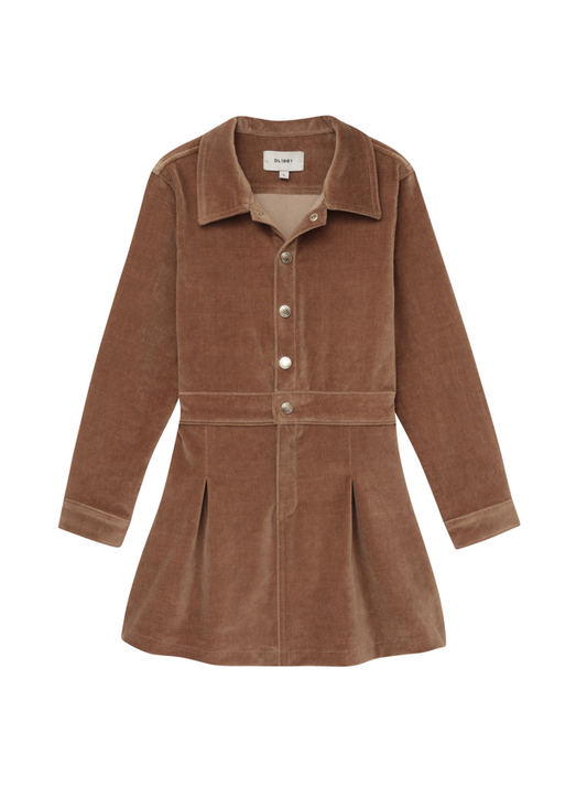 Manning Teakwood Dress
