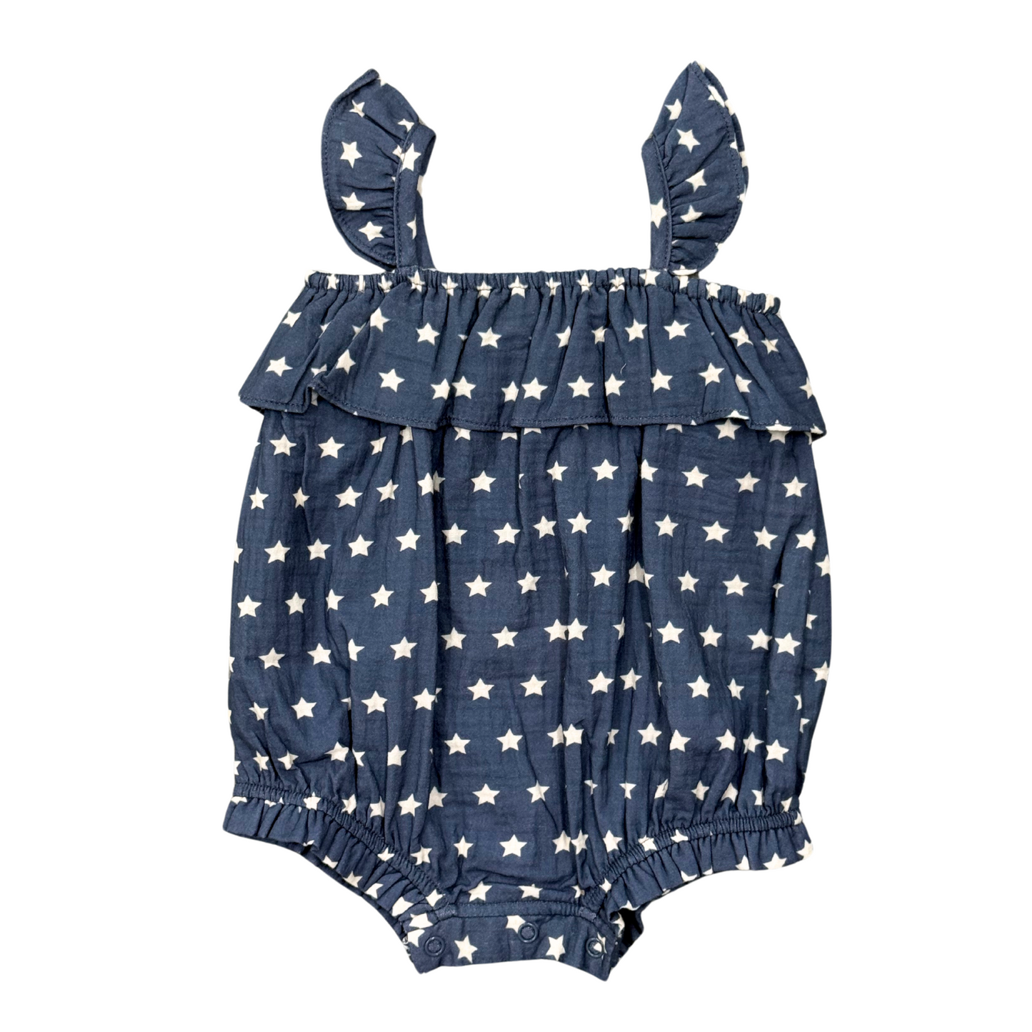 Navy Stars Bubble