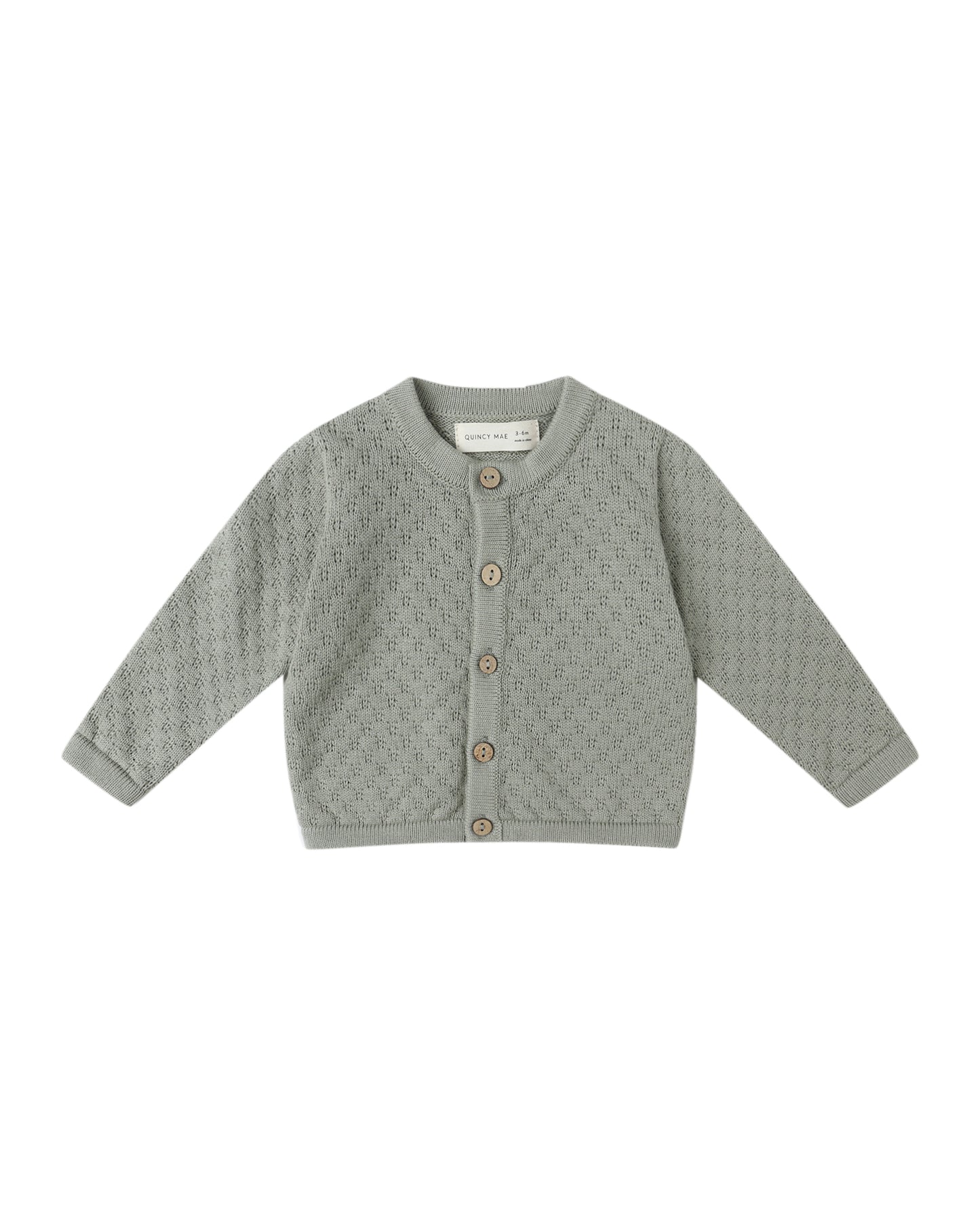 Fern Knit Cardigan