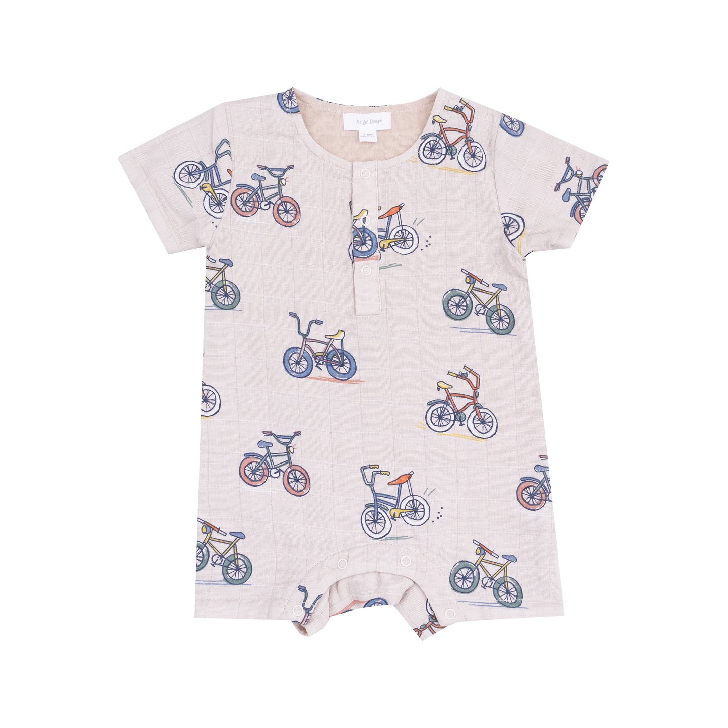 Bikes Henley Romper