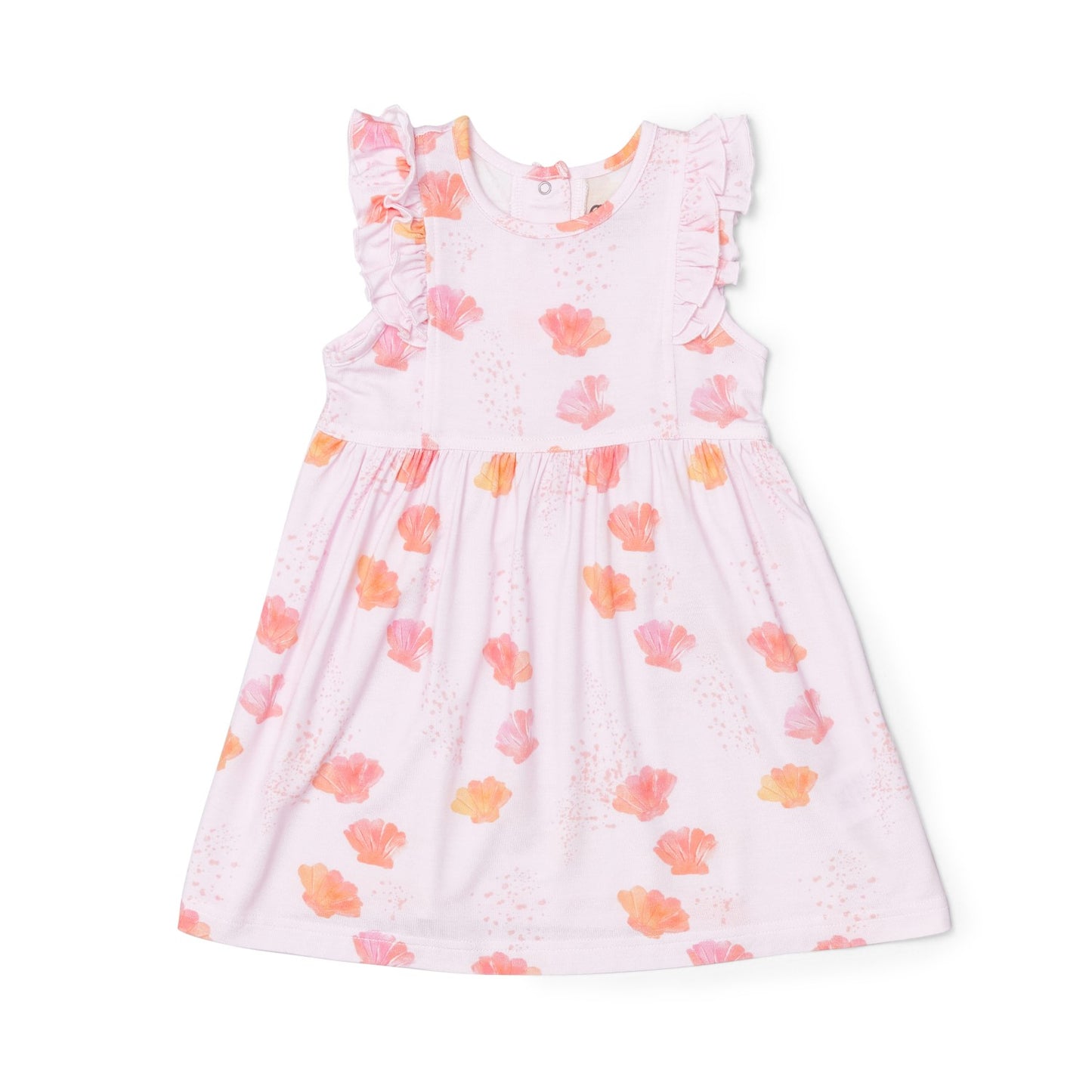 Seashells Pink Dress