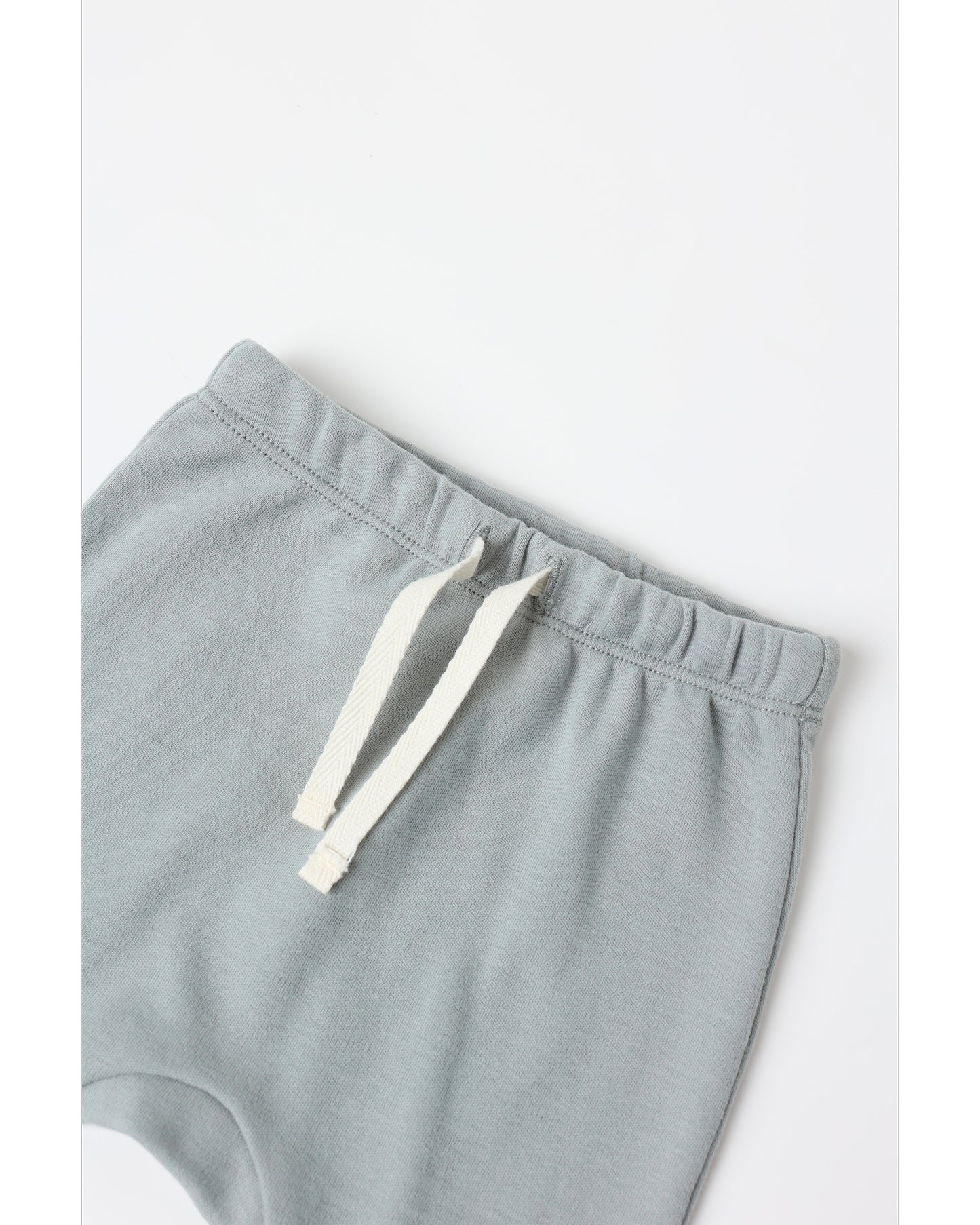 Steel Blue Wrap Top Set