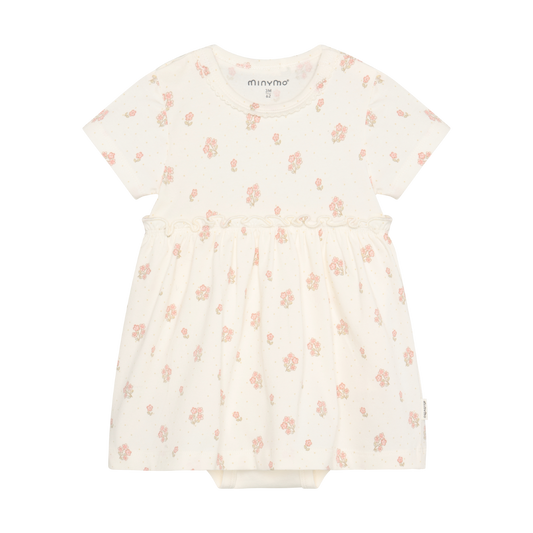Sweet Bouquets Bodysuit Dress
