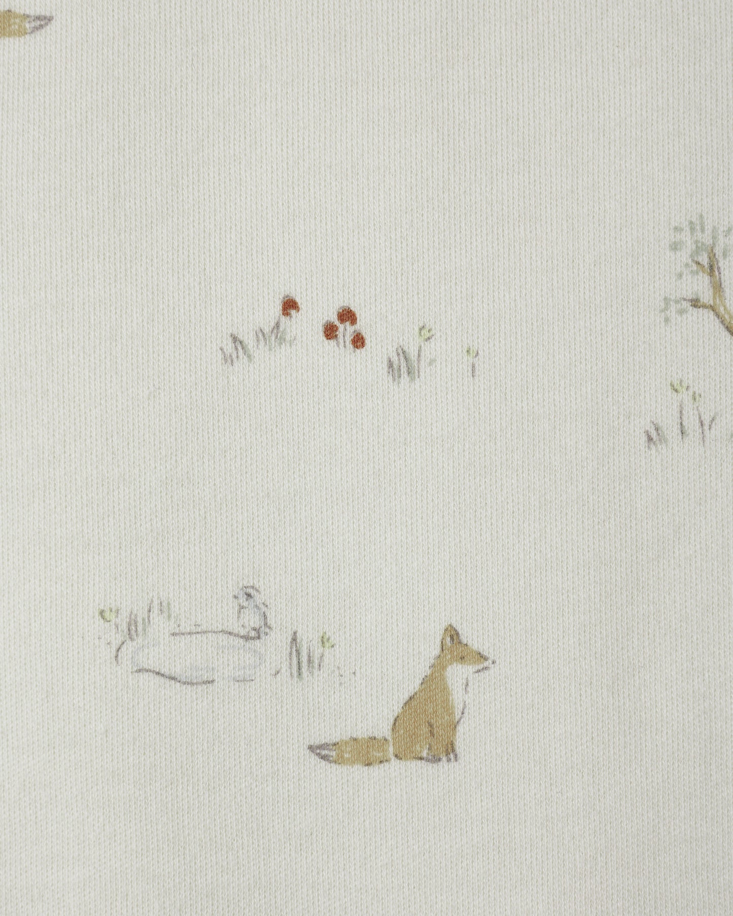 Fox Land Jersey Sleep Bag
