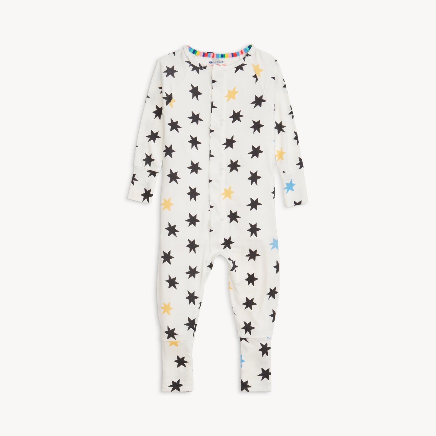 Cosmic Confetti Convertible Romper