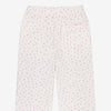 Pink Floral Ditsy Sweatpants