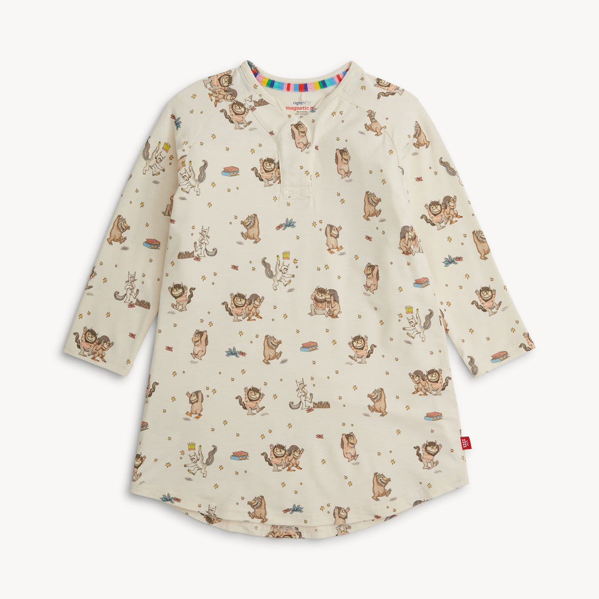 Wild Things Nightgown