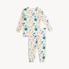 Wooly Jurassic Pajama Set
