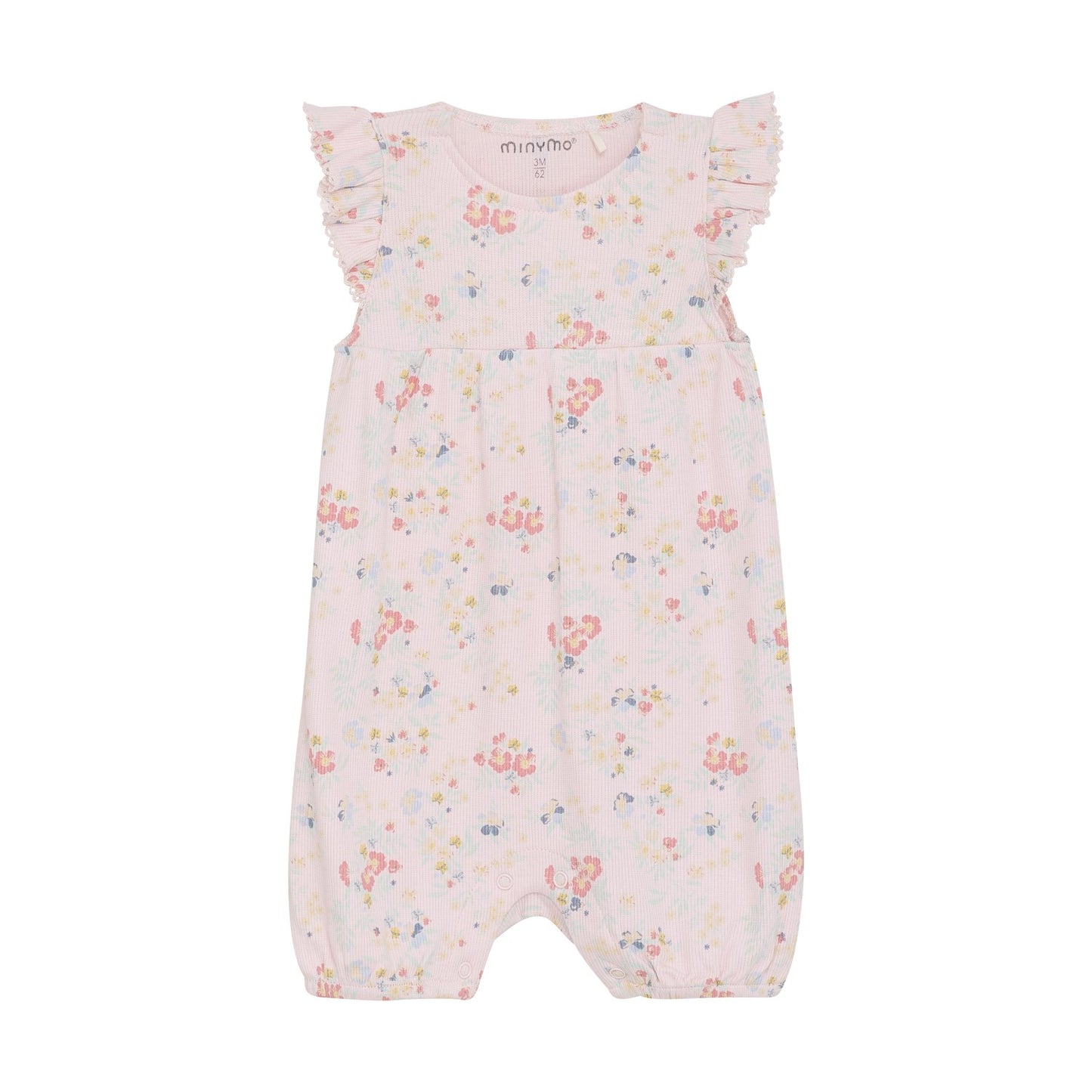 Rose Quartz Romper
