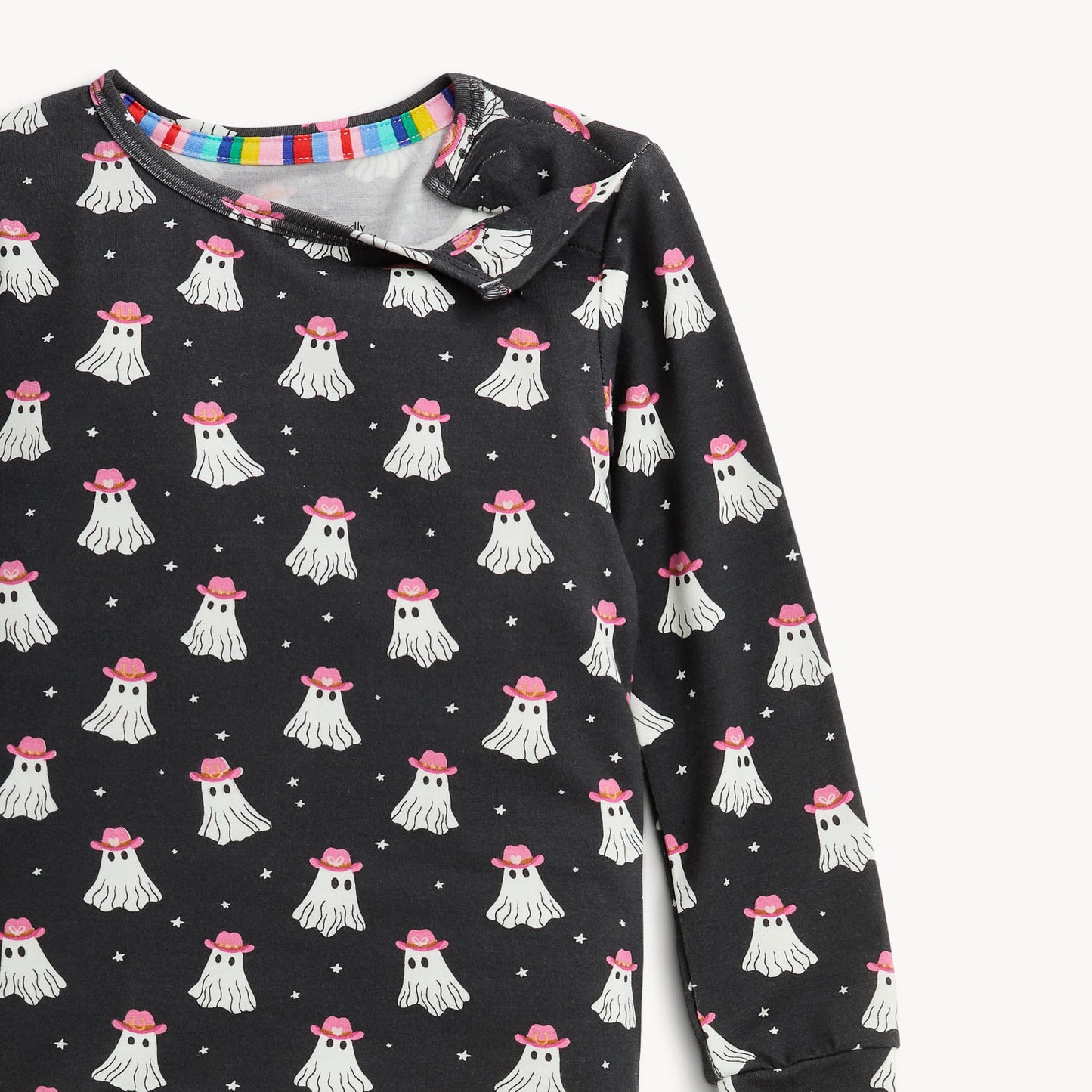 Lets Go Ghouls PJs