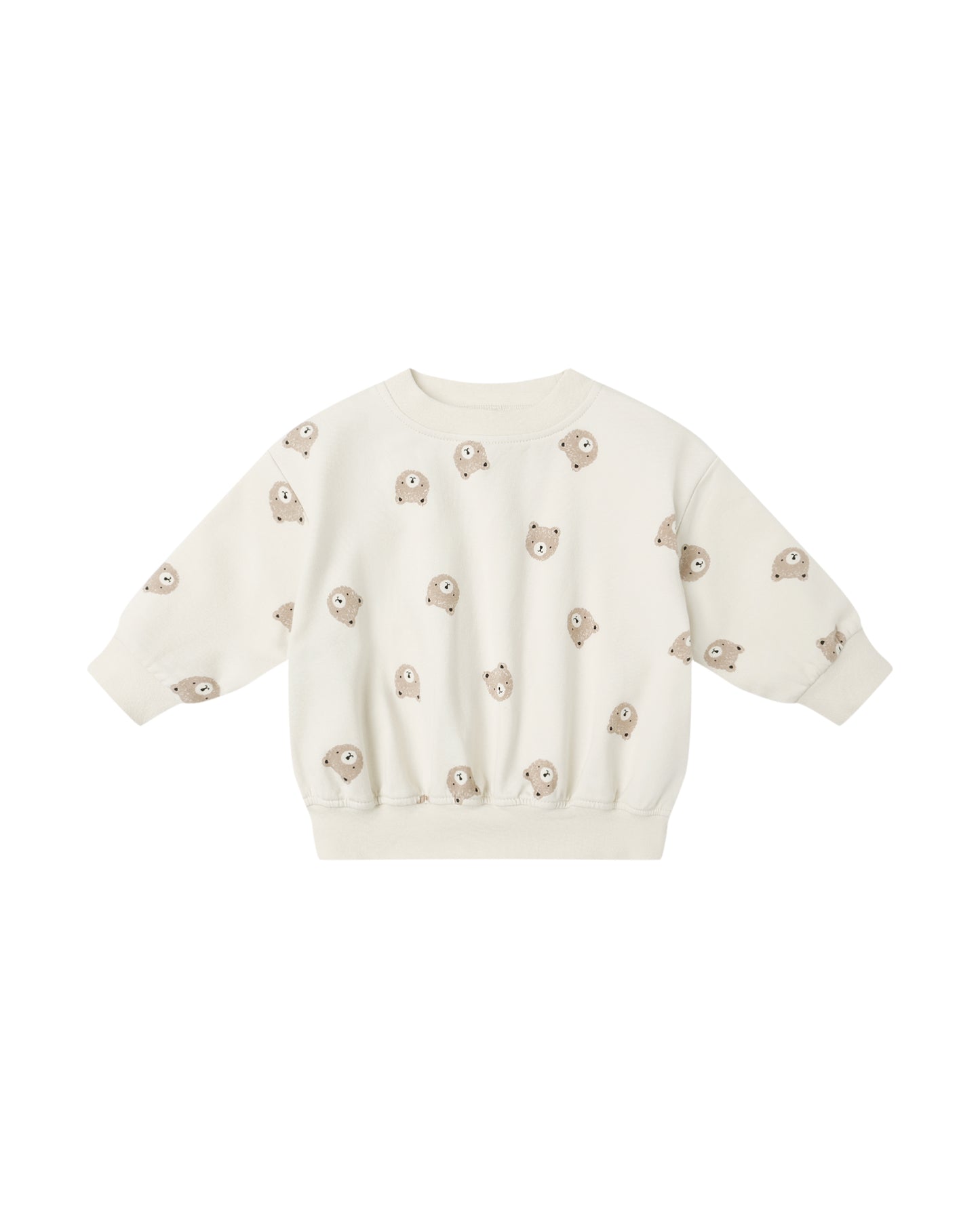 Brown Bear Sweatshirt