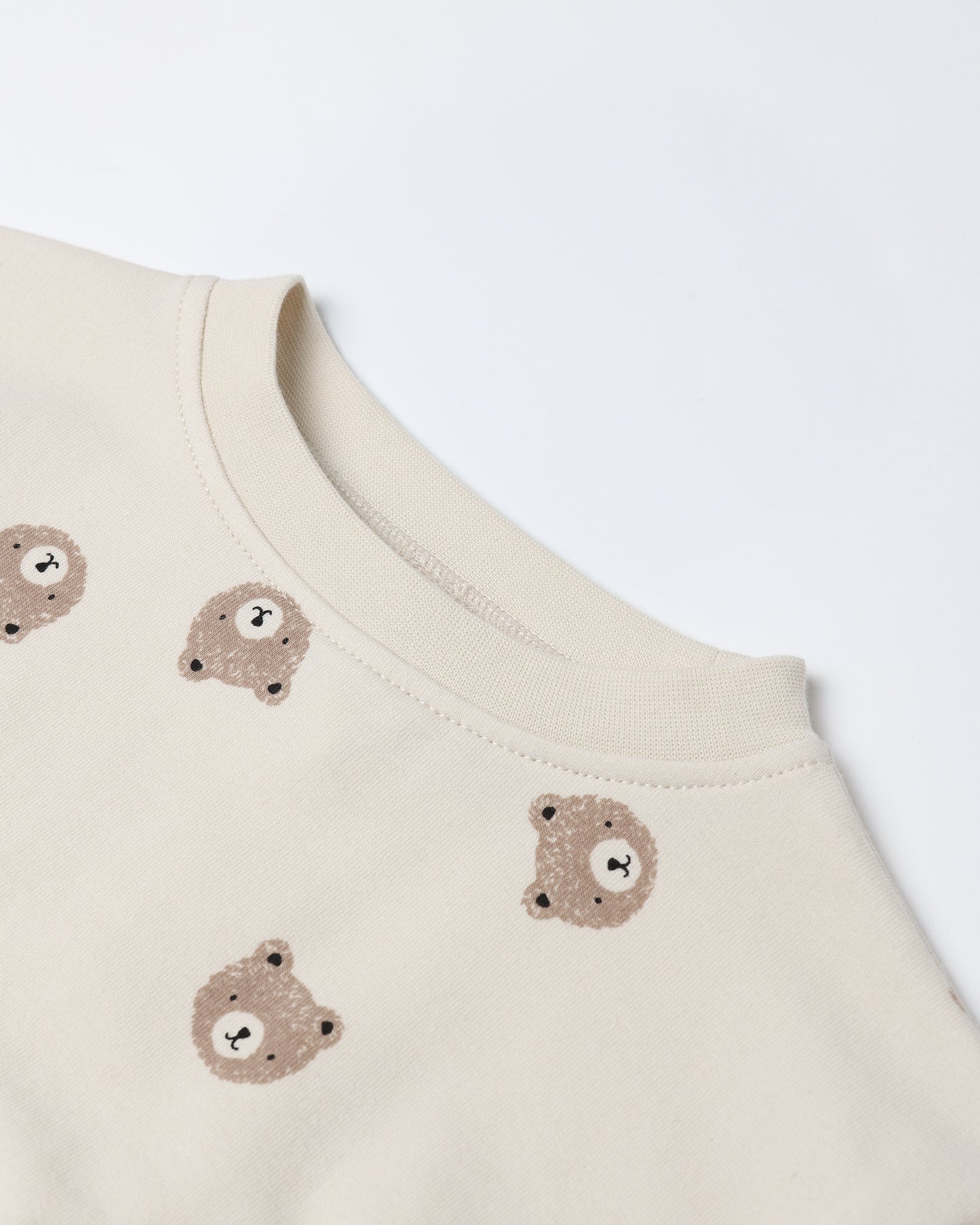 Brown Bear Sweatshirt