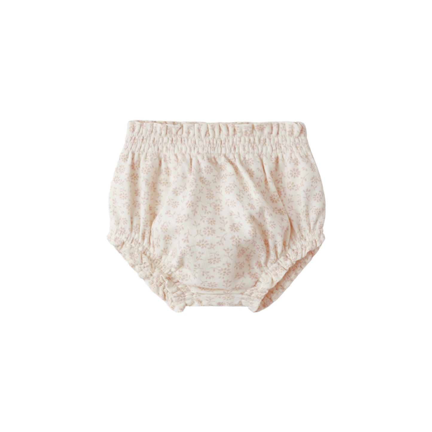 Ivory Ditsy Bloomer