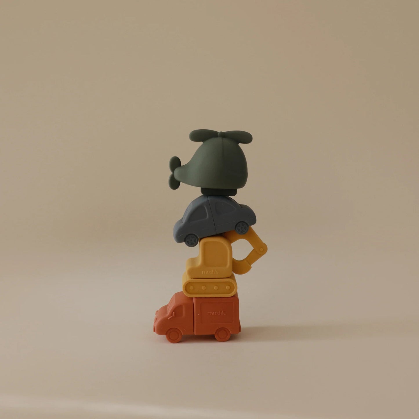 Vehicles Bath Toy Set 180 BABY GEAR Mushie