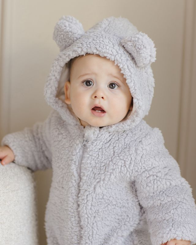 Frost Bear Jumpsuit