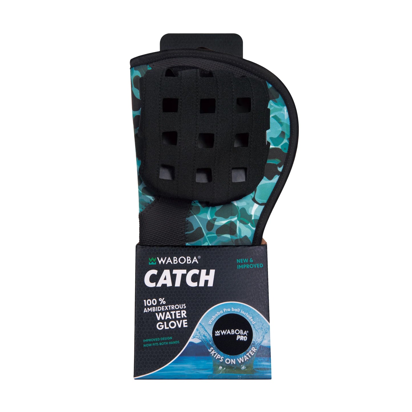 Catch: Water Glove with Ball