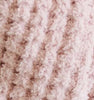Waffle Knit Mini Blanket 191 GIFT BABY Saranoni Rosette