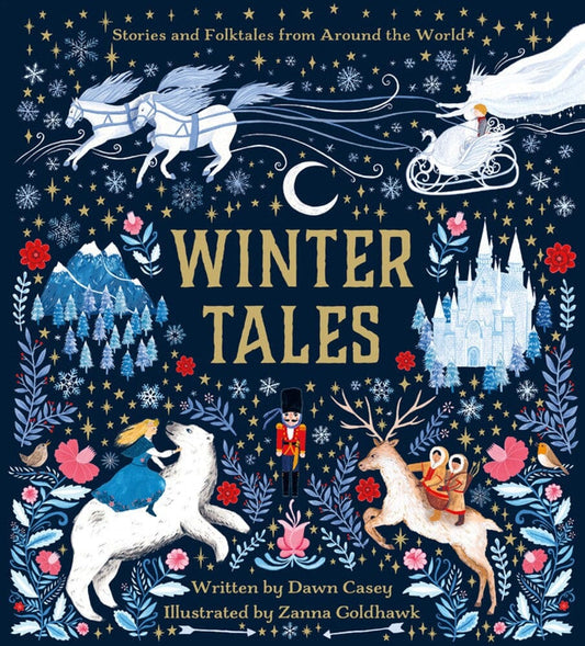 Winter Tales 192 GIFT CHILD Hachette Books