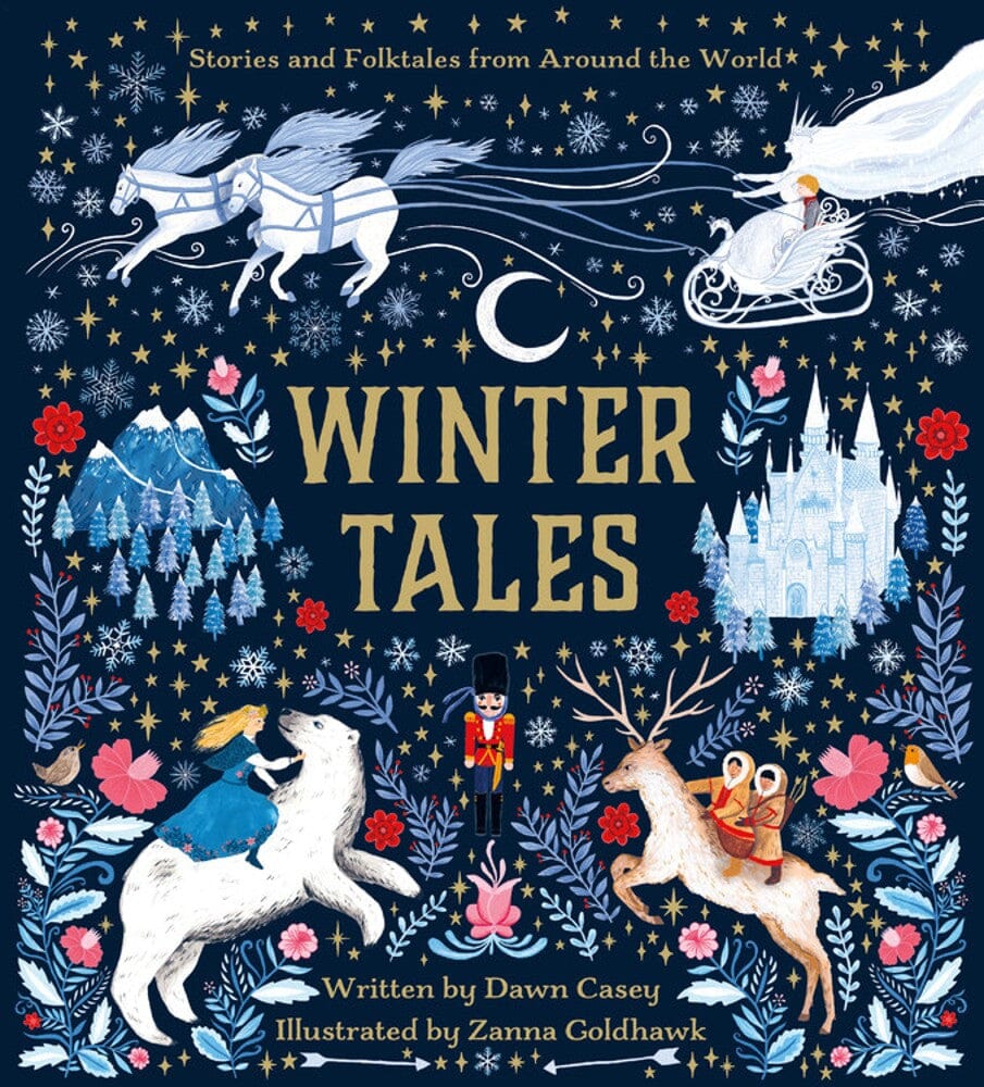 Winter Tales 192 GIFT CHILD Hachette Books