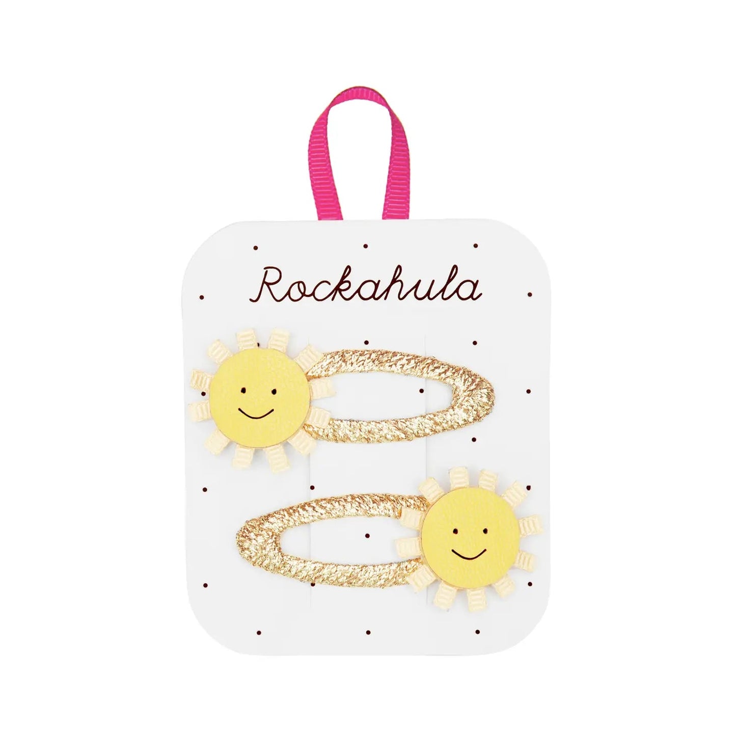 You Are My Sunshine Clips 110 ACCESSORIES CHILD Rockahula