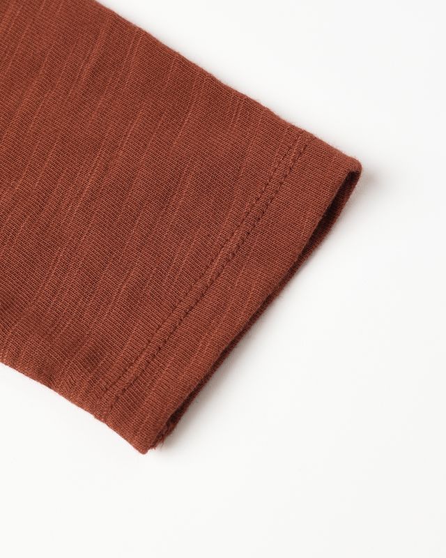 Merry & Bright Ruffle Top