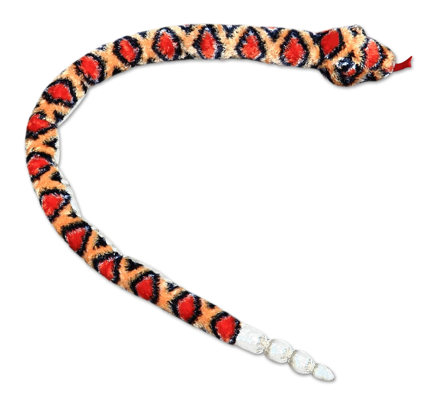 50" Diamond Back Rattle Snake 196 TOYS CHILD Aurora