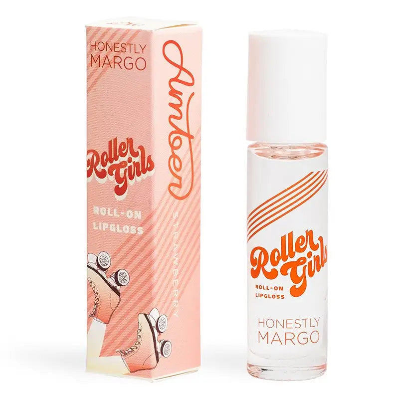 Strawberry Roll-On Lip Gloss