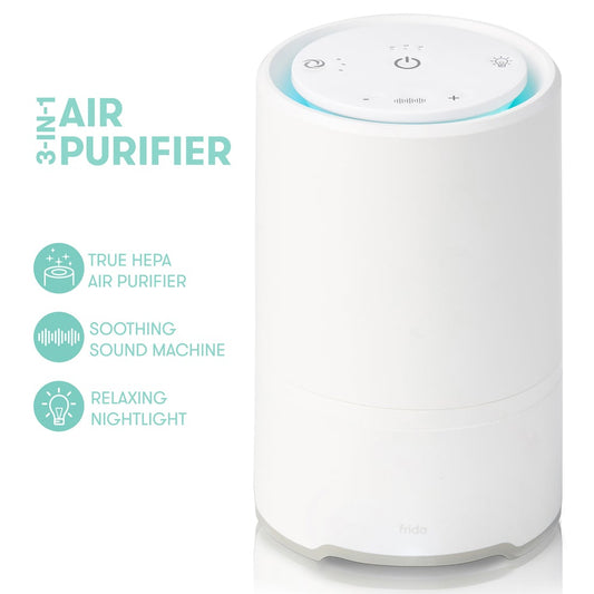 Air Purifier 180 BABY GEAR Fridababy