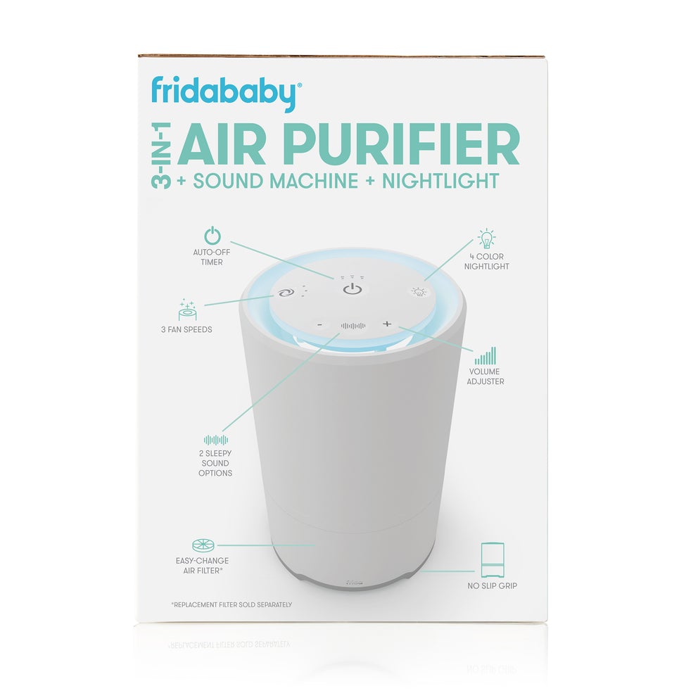Air Purifier 180 BABY GEAR Fridababy
