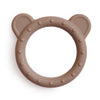 Bear Teether Teethers Mushie Natural