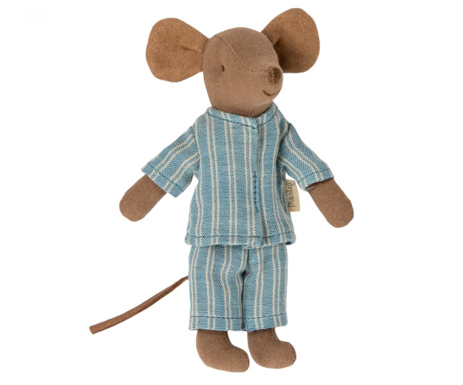 Big Brother Mouse in Matchbox 196 TOYS CHILD Maileg