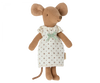 Big Sister Mouse Dots Dress 196 TOYS CHILD Maileg