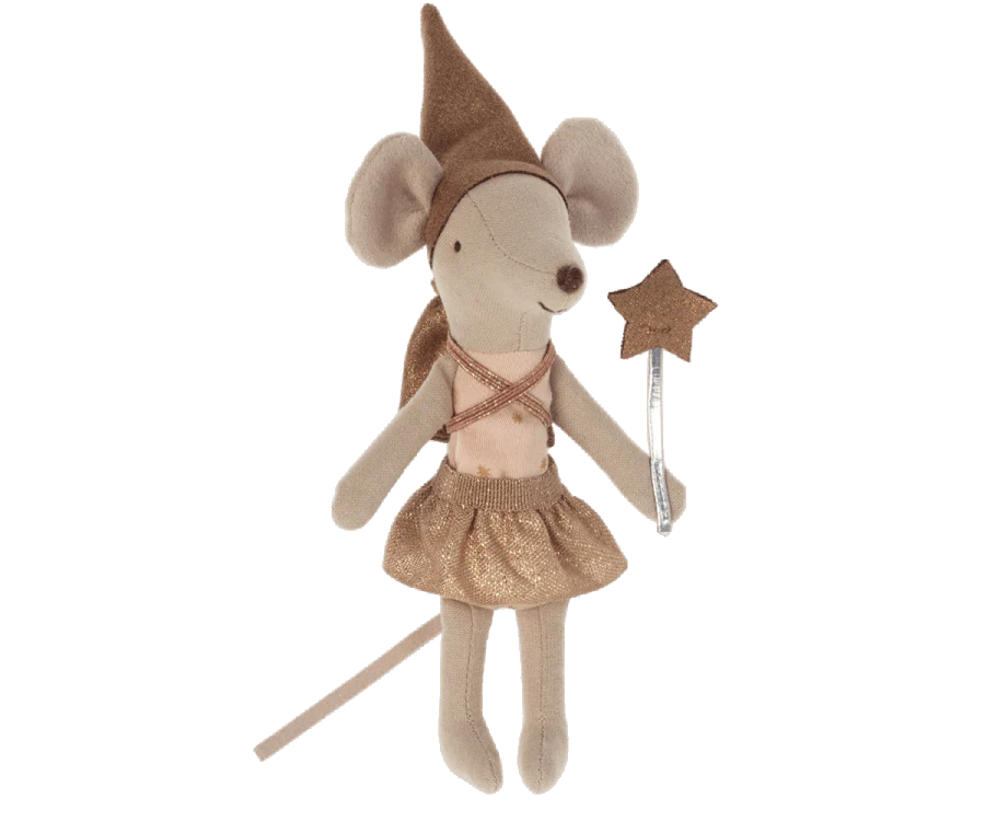 Big Sister Rose Tooth Fairy Mouse 196 TOYS CHILD Maileg