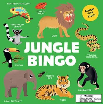 Bingo - Pitter Patter