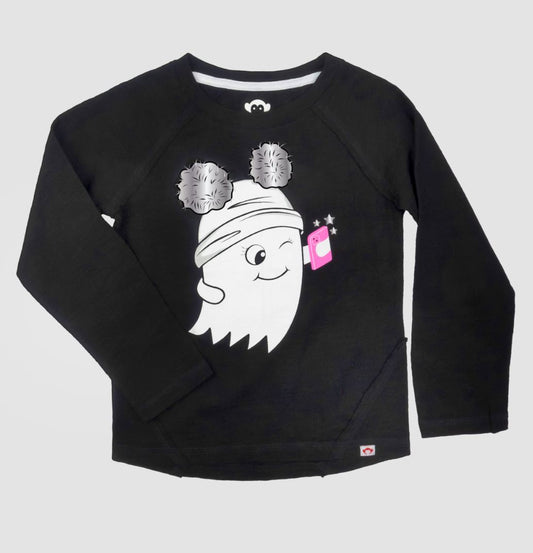 Black Ghost Top 150 GIRLS APPAREL 2-8 Appaman 2