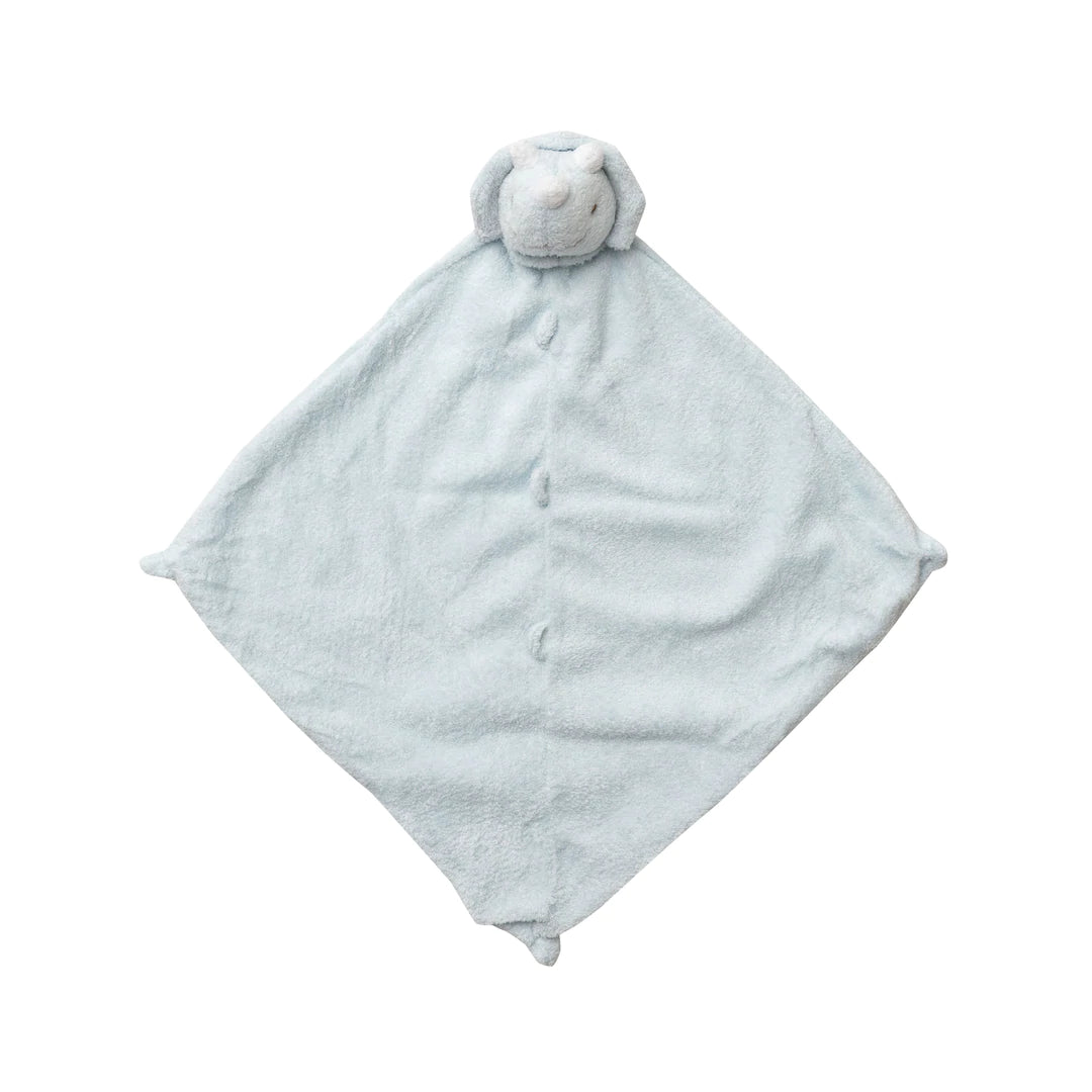 Blankie 191 GIFT BABY Angel Dear Blue Dino
