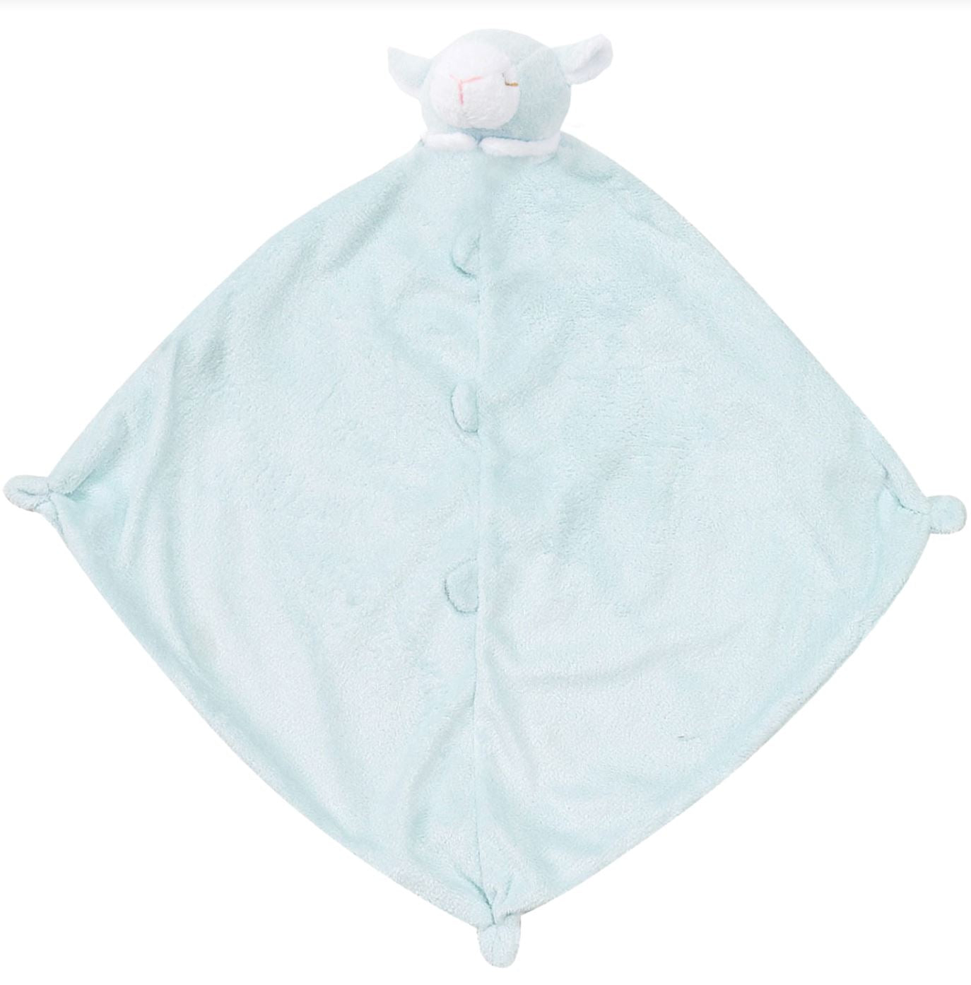 Blankie 191 GIFT BABY Angel Dear Blue Lamb