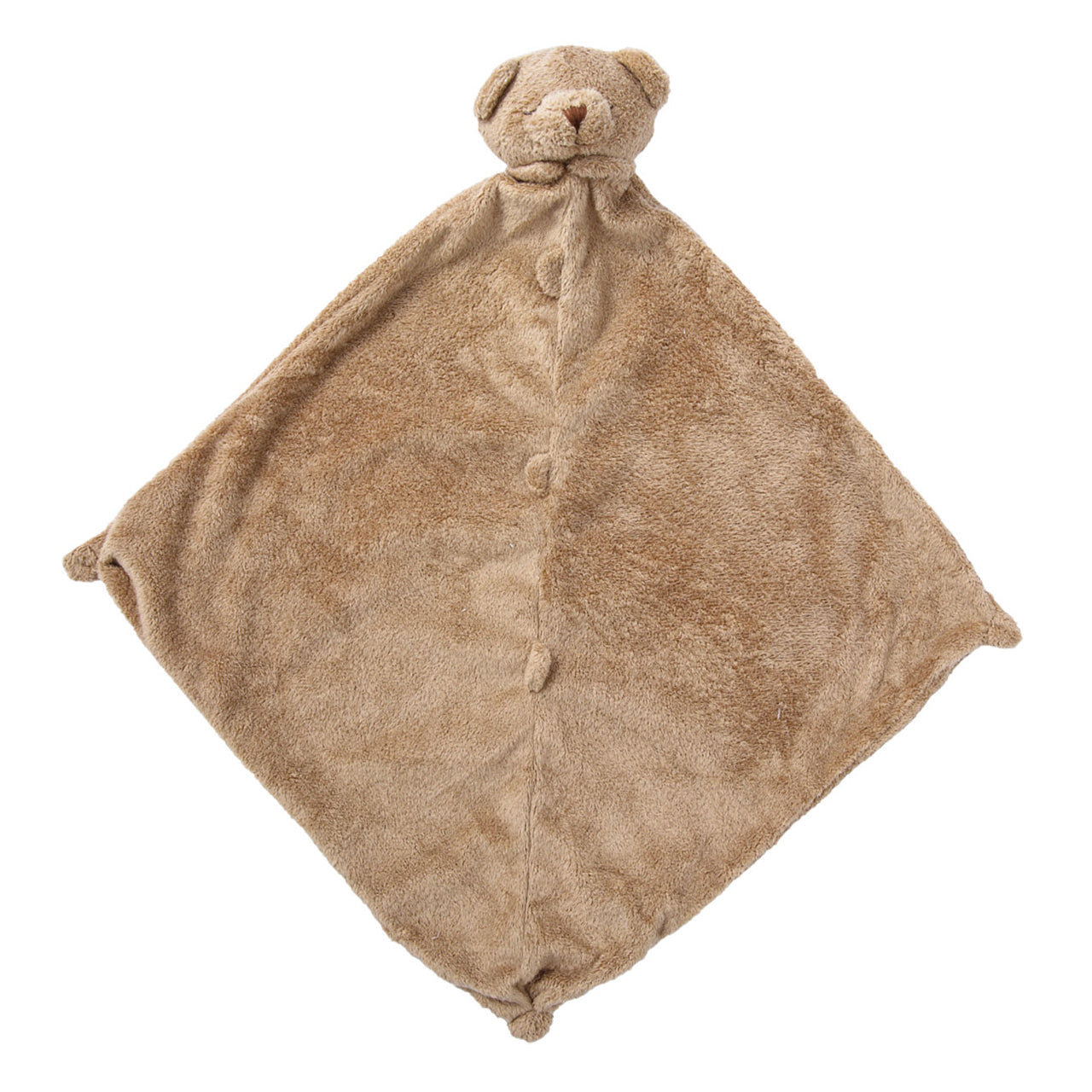 Blankie 191 GIFT BABY Angel Dear Brown Bear