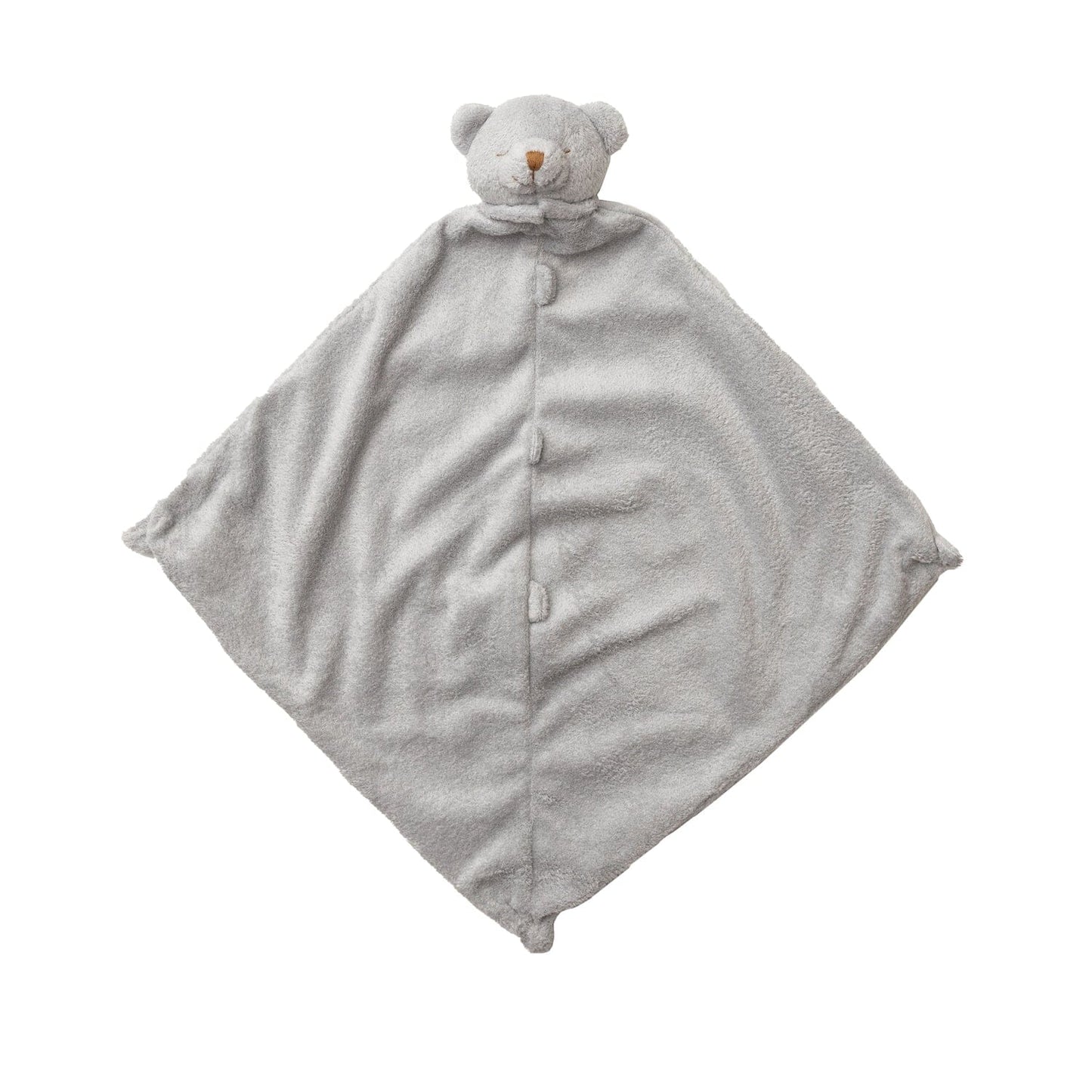 Blankie 191 GIFT BABY Angel Dear Grey Bear