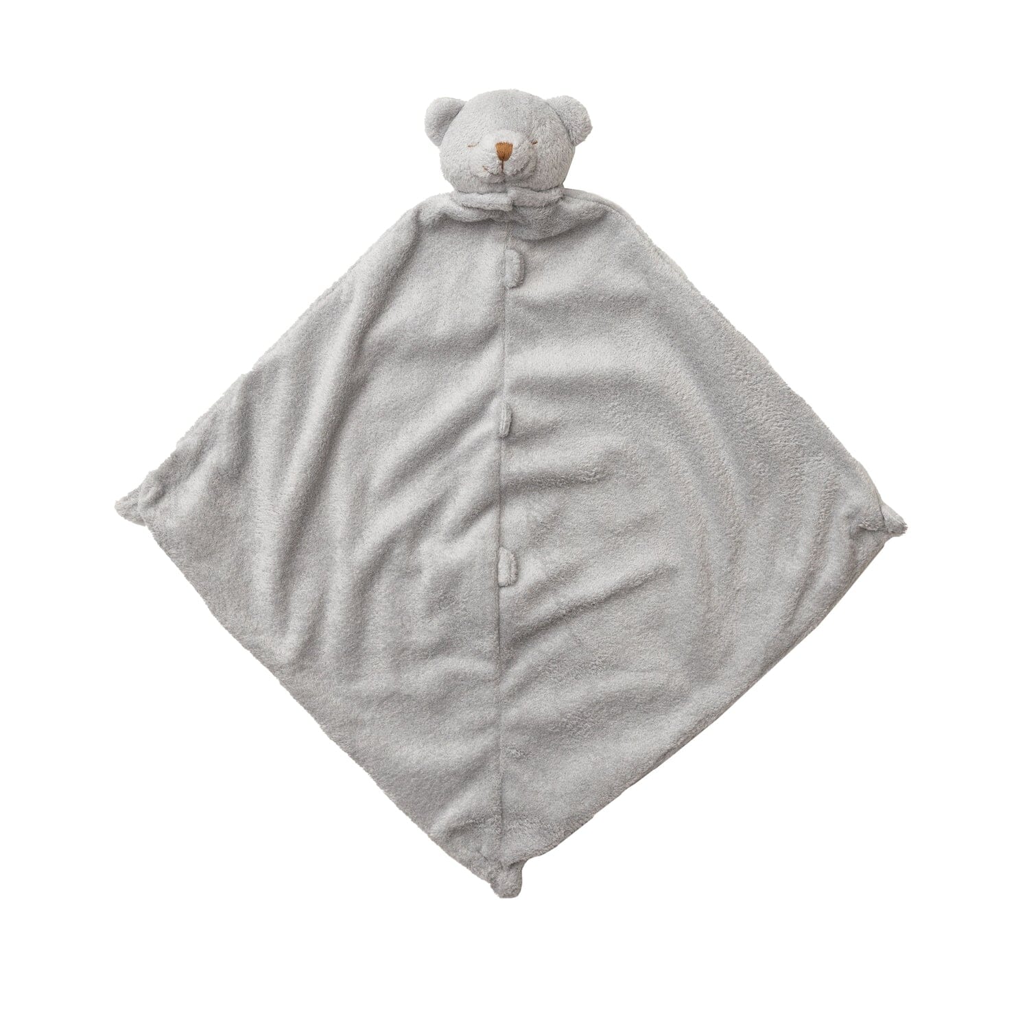 Blankie 191 GIFT BABY Angel Dear Grey Bear