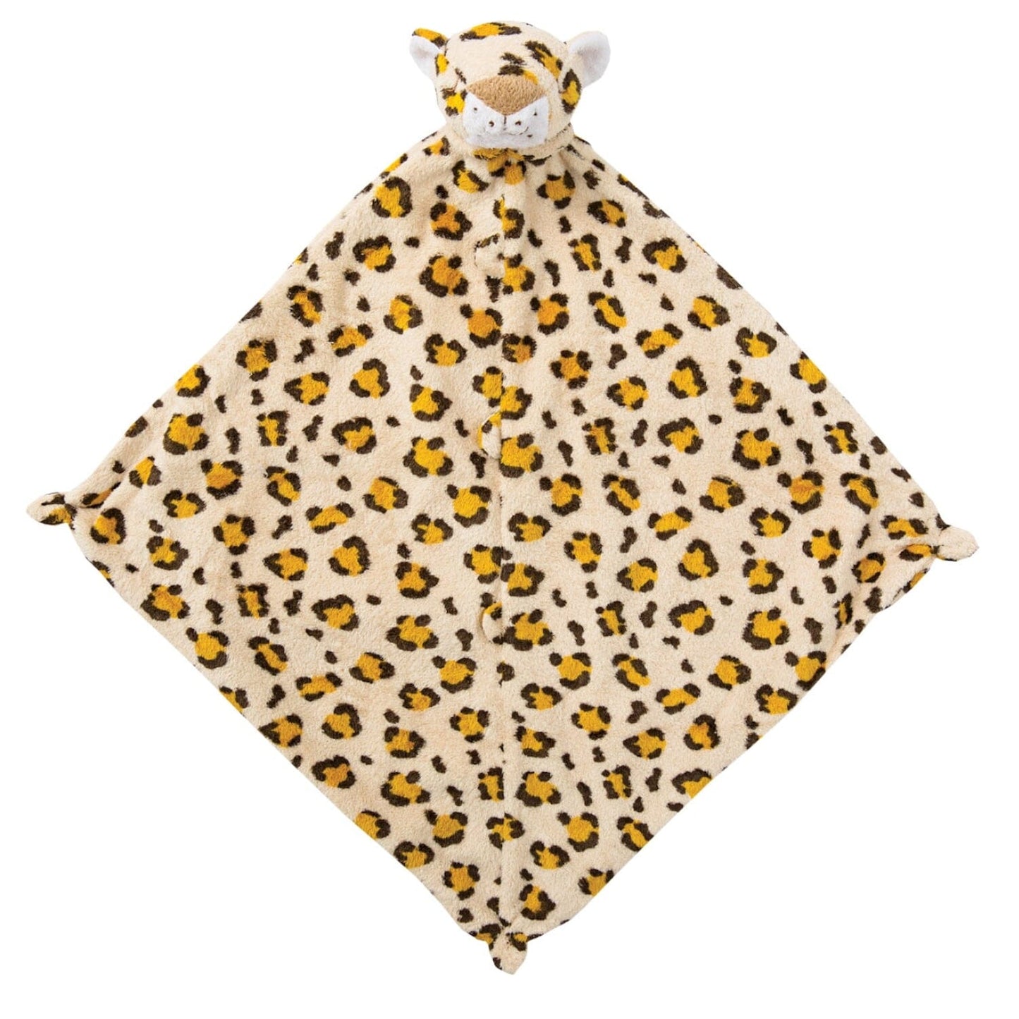 Blankie 191 GIFT BABY Angel Dear Leopard