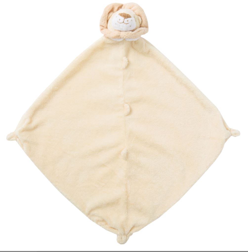 Blankie 191 GIFT BABY Angel Dear Lion
