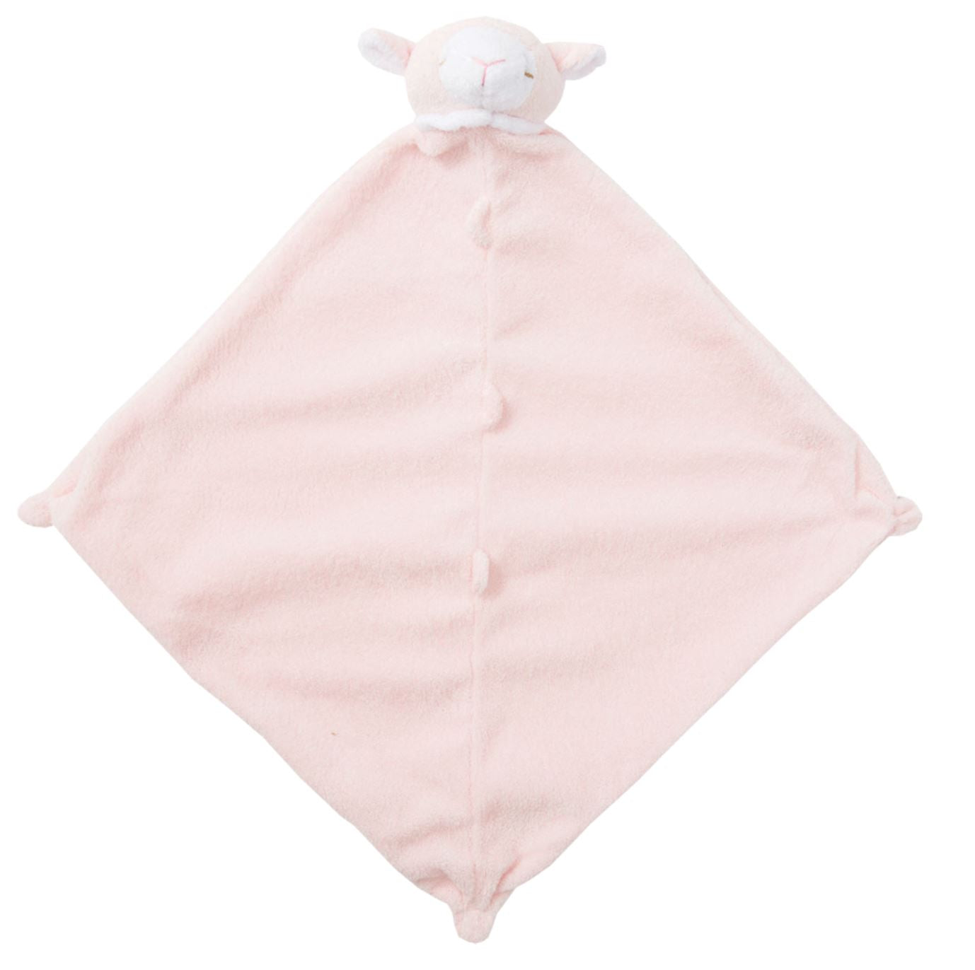 Blankie 191 GIFT BABY Angel Dear Pink Lamb