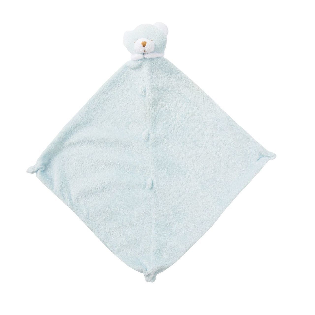 Blankie Lovey Blankies Angel Dear Blue Bear
