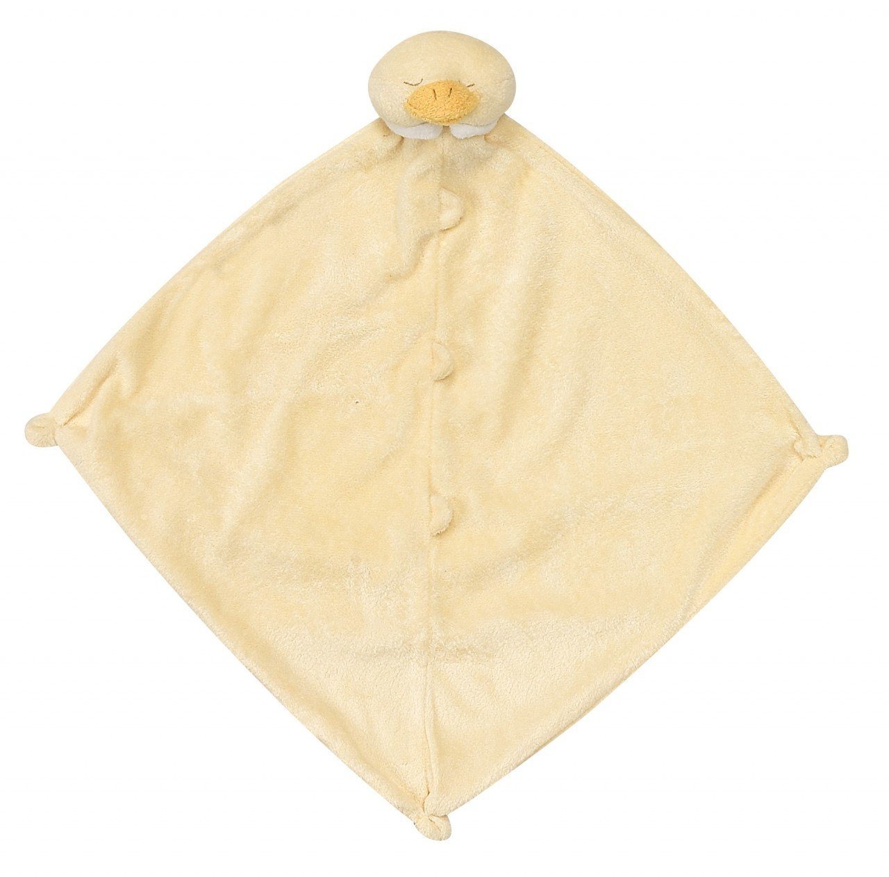 Blankie Lovey Blankies Angel Dear Ducky Yellow