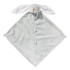 Blankie Lovey Blankies Angel Dear Grey Bunny