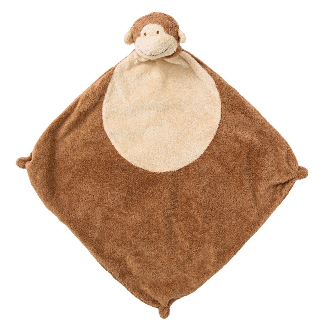 Blankie Lovey Blankies Angel Dear Monkey