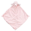 Blankie Lovey Blankies Angel Dear Pink Poodle